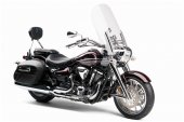 2007 Yamaha Stratoliner S photo